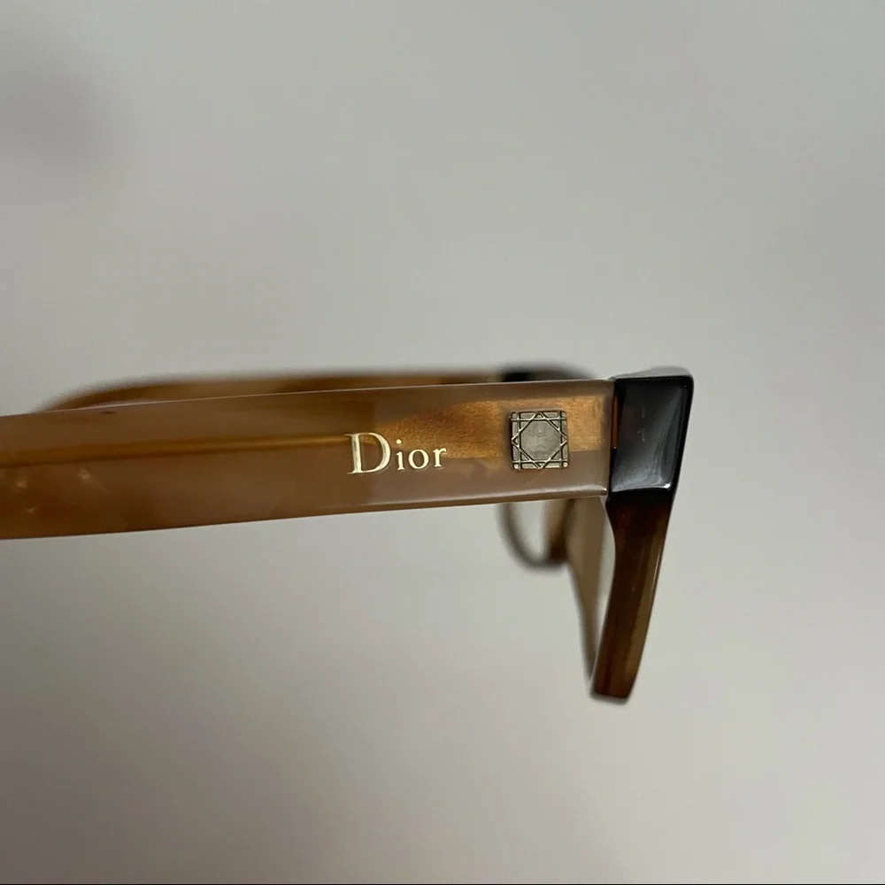 Christian Dior Women's Eyeglasses with logo - Picture 7 of 11